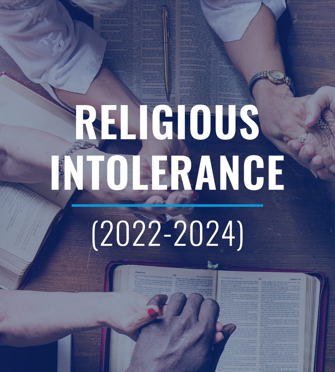 Religious-Intolerance Religious Intolerance