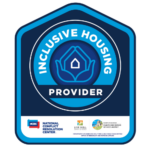 Inclusive provider logo transparent
