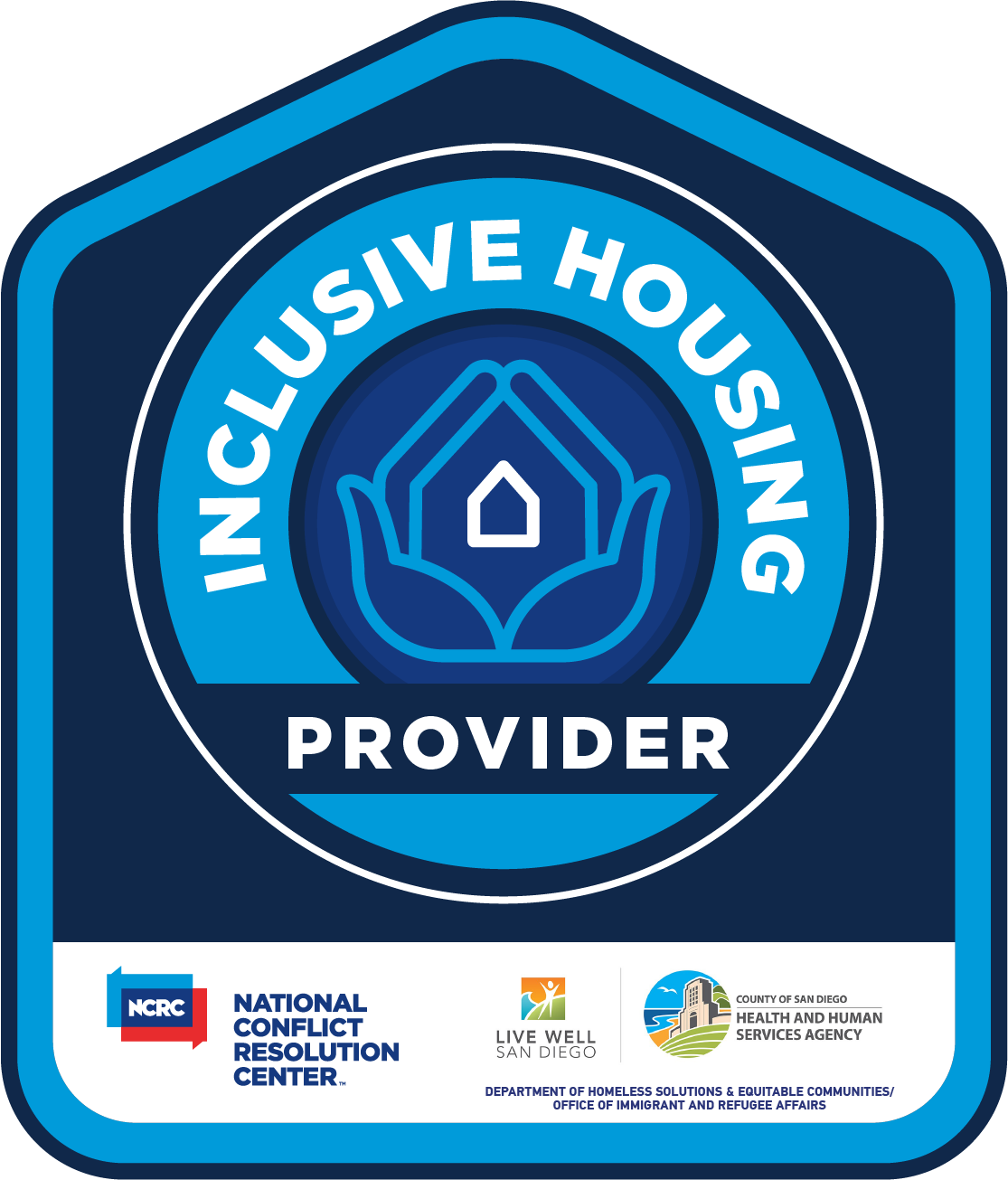 inclusive housing provider