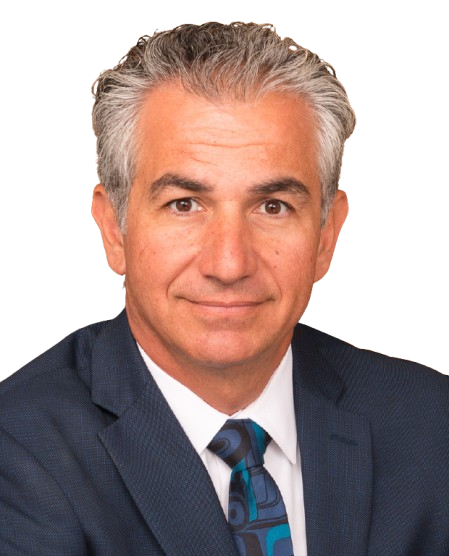 Freddy Garmo Esq.