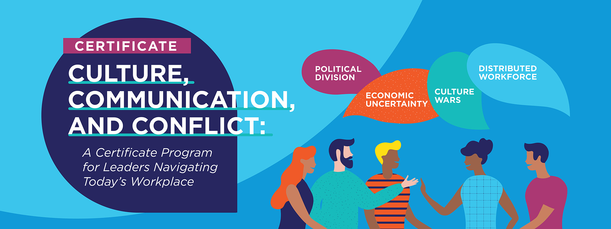 Culture communication and conflict