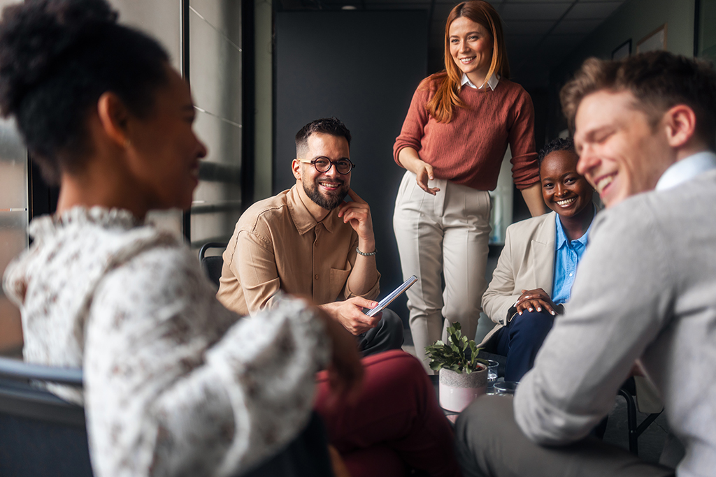Navigating Stress in the Workplace