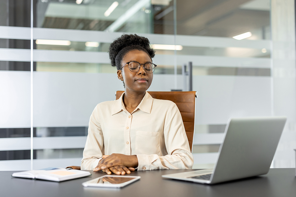 Navigating Stress in the Workplace