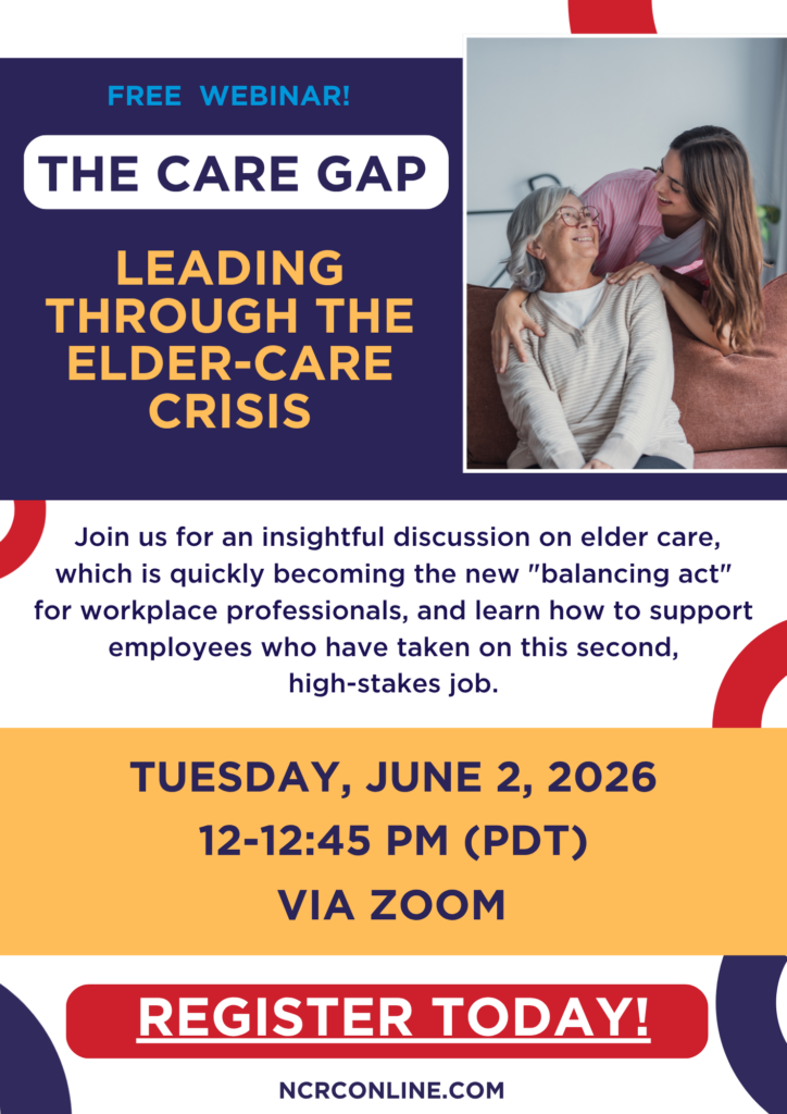 Webinar STD flyer elder care webinar